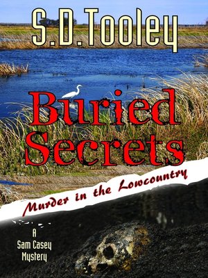 cover image of Buried Secrets